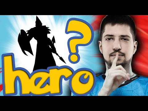 When w33 pick this hero - 100% Victory!!