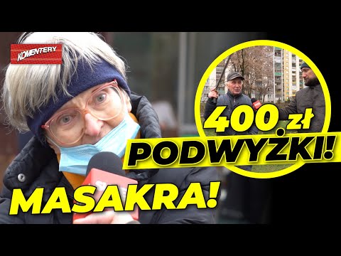 „Dobrobyt” Polaków? Wolne żarty.