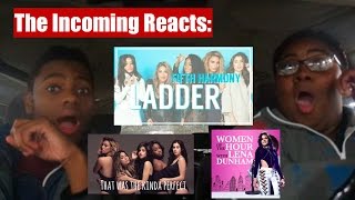 The Incoming Reacts to Ladder, Young &amp; Beautiful and the Women of the Hour