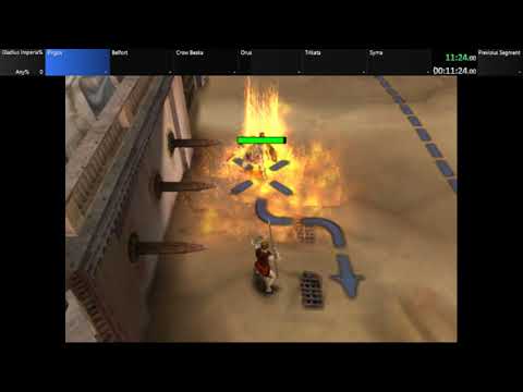 Gladius Imperia any% World Record 9/13