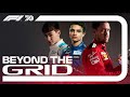 Beyond The Grid: The Best Bits Of 2020! | F1 Official Podcast