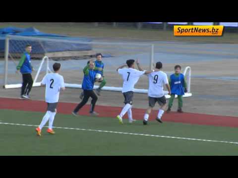 Pokalfinale: Virtus - Mori 5:4 n.E., 19.12.2015
