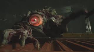 バイオハザードRE2 レオン編 初プレイ のコピー