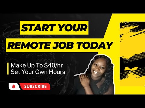 , title : 'Work Remotely From Home Make Up To $40/hr'