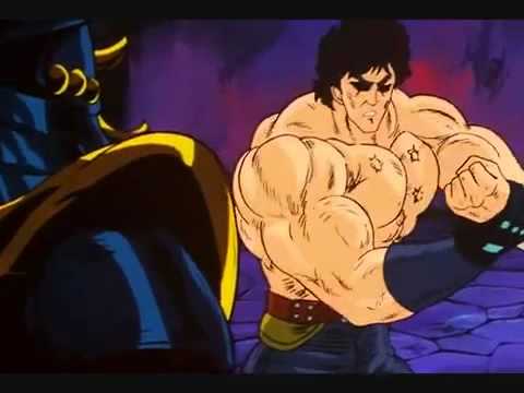 Kenshiro's WTF moment