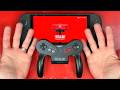 The Nintendo Switch Virtual Boy Controller Is Here Sort Of
