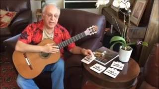 Pepe Romero talks about his new guitar strings: Pepe Romero Strings powered by La Bella