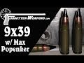 AS Val, VSS Vintorez, OTs-14 Groza, and more: 9x39mm with Max Popenker
