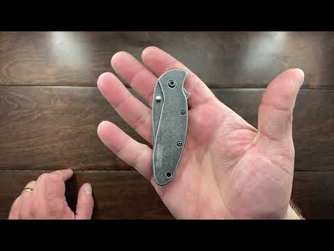 The Kershaw Scallion