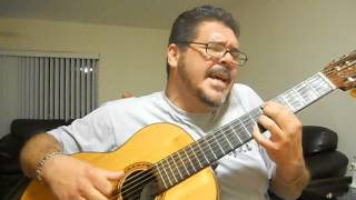 Dois pra lá, dois pra cá (João Bosco e Aldir Blanc) - Guto Cucci cover