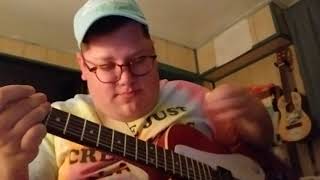 The Wonder Years - Pyramids of Salt (Acoustic Cover by Justin Tierno)