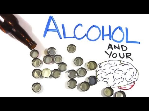 Your brain on drugs: alcohol