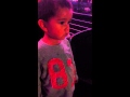 Alexander Singing At Yo Gabba Gabba