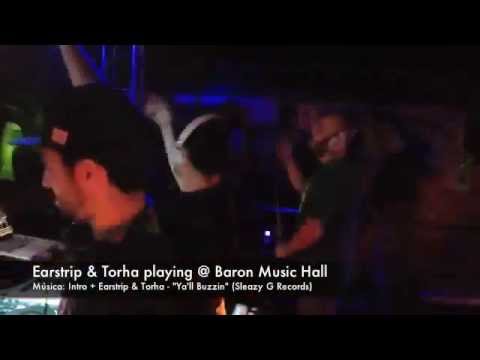 Earstrip @ Baron MusicHall - Paraná/BR