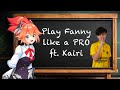 Fanny like a Pro: Ft. Kairi (Season 30 2023 Update) for Beginner/Intermediates@KairiPlayz