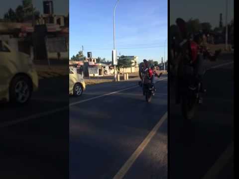 Kaskazini wheel boys Arusha