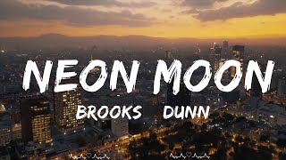 Brooks &amp; Dunn - Neon Moon (Lyrics)  || Marlowe Music