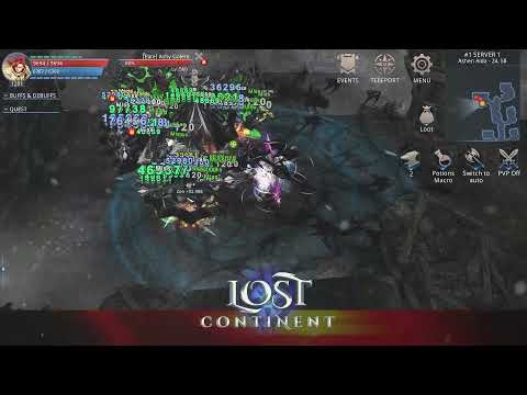 Lost Continent youtube-video