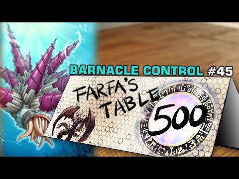 Table 500 #45 Barnacle Control - "Someone call Dark Law cause we're PULLING UP"
