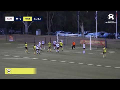 Round 16 NPL NSW Women's Highlights - Macarthur Rams FC v NWS Koalas FC