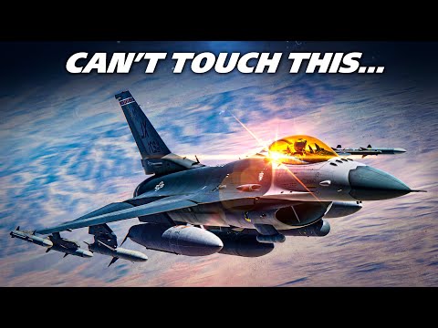 AMBUSHED | F-16C Viper Emergency CAP - Troops In Contact | Digital Combat Simulator | DCS |