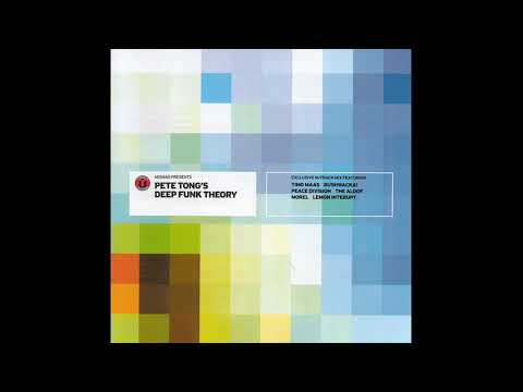 Pete Tong ‎– Deep Funk Theory (Mixmag Sep 2000) - CoverCDs