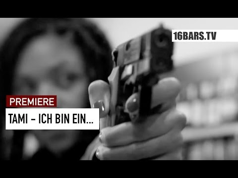 TAMI - Ich bin ein... // prod. by Spexo (16BARS.TV PREMIERE)