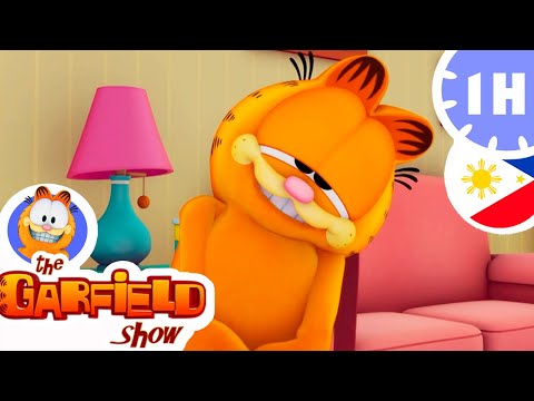 🐶 Tinutulungan ni Garfield si Odie ! 🐶 - Buong Episode HD