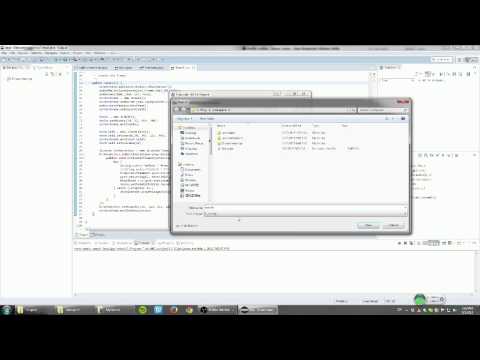 Generate Jar Executable File By Eclipse In Windows Java