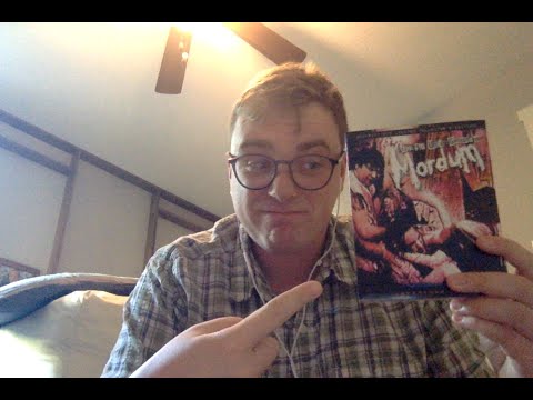 31 DAYS OF HORROR REVIEWS, DAY 11: AUGUST UNDERGROUND'S MORDUM (2003)