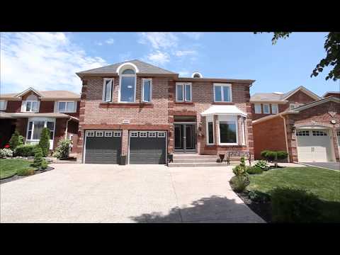 6053 St Ives Way, Mississauga