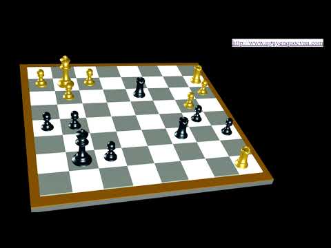 Alexey Goganov vs Gawain Jones