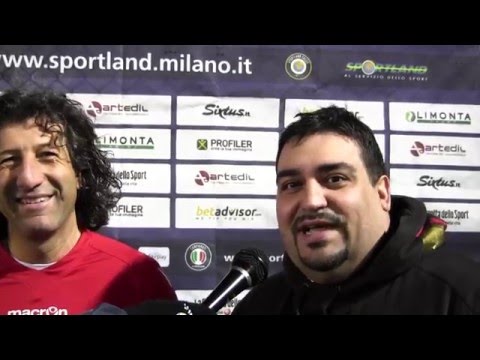 SPARTA vs TRESSE COSTRUZIONI - Campionato Calcio a 7 OVER 35 2015-2016
