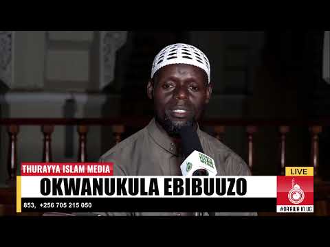 EBIBUUZO | IMAAM AHMAD SULAIMAN | KYEYUNE AND KITI