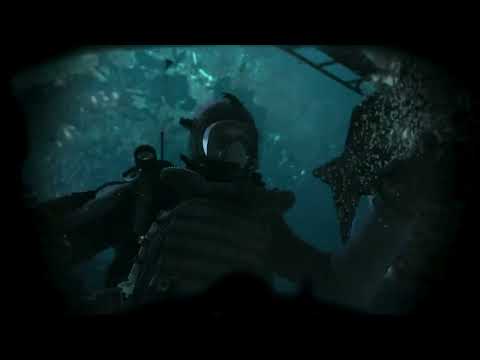 Call of Duty: Ghosts" Veteran walkthrough, Mission 12 - Into the Deep Gaming Laptop.