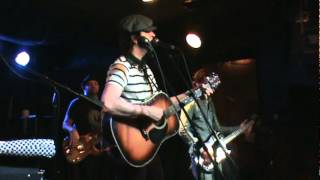 Chuck Prophet    &quot;I Felt Like Jesus&quot;   3-20-12    Davey&#39;s Uptown Ramblers Club    Kansas City, MO.