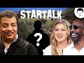 Stars Ask Neil Their Deep Questions