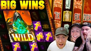 🎰 MASSIVE JACKPOT!! - BIG ONLINE SLOT WINS! - Hand Of Anubis, Mental 2 And MORE!!