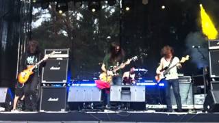 The Grand Astoria - Something Wicked This Way Comes (Devilstone Festival 2012,Lithuania)