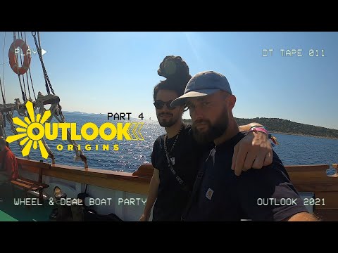 Deep Tempo @ Outlook Origins Part 4 | Ft Navy Cut @ Olive Grove & Wheel and Deal Boat Party.