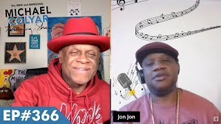 Michael and Crew listen to a live performance by Jon and his song &quot;If I&quot;. Black Excellence | EP#366