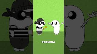 PERDEU PLAYBOY!  #animação #engraçado #memes #desenhoanimado
