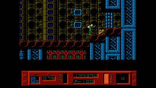 Alien³ (NES-NA video game version) full hard mode session