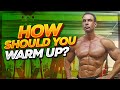 How Should You Warm Up?