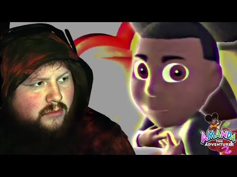 Amanda the Adventurer 2 (DEMO)