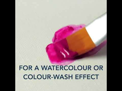 Tips For Using Lefranc & Bourgeois Flashe Vinyl Paint | BLICK