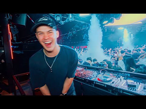 JOWKE MADRID @ Mix Reggaeton 🎃 Halloween 2025 by Monjez