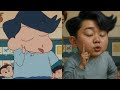 Shinchan The Hidden Treasure Of The Buri Buri Kingdom Reimagined In Real Life