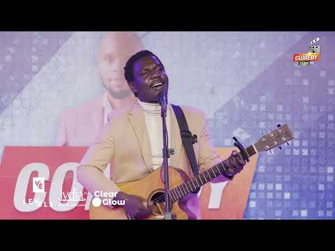 Comedy Store Uganda Feb 2022 - Keneth Mugabi