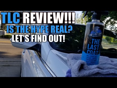 The Last Coat Review! Is this just another hyped up product? Let's Find Out!